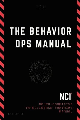Chase Hughes - Behavior Operations Manual, Häftad