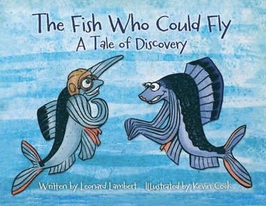 bokomslag Fish Who Could Fly
