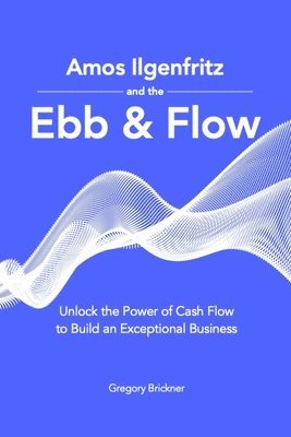 bokomslag Amos Ilgenfritz and the Ebb & Flow: Unlock the Power of Cash Flow to Build an Exceptional Business