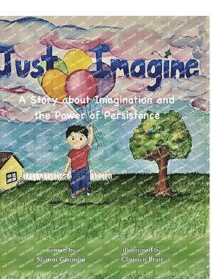 Sharon Giannini - Just Imagine, Häftad