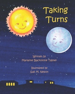 Marianne Blackstone Tabner - Taking Turns, Häftad