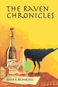 bokomslag The Raven Chronicles