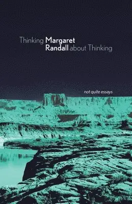 Margaret Randall - Thinking about Thinking, Häftad. Tillgänglighet: Lägg i varukorg