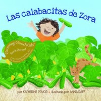 bokomslag Las Calabacitas de Zora