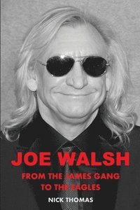 bokomslag Joe Walsh: From the James Gang to the Eagles