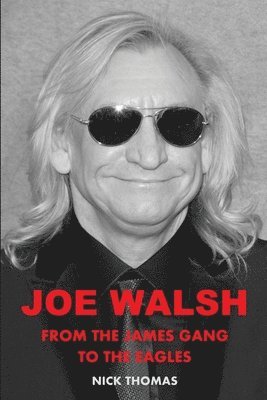 Joe Walsh: From the James Gang to the Eagles 1
