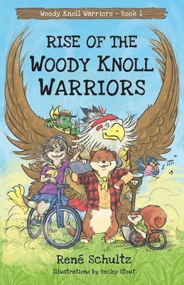 Woody Knoll Warriors Book 1 1