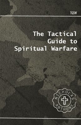 bokomslag Tactical Guide to Spiritual Warfare