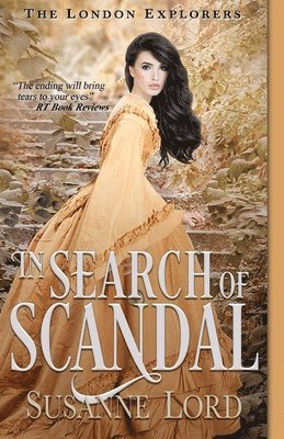 Susanne Lord - In Search of Scandal, Häftad