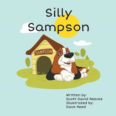 David Scott Reeves - Silly Sampson, Häftad