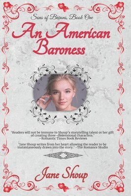 bokomslag American Baroness