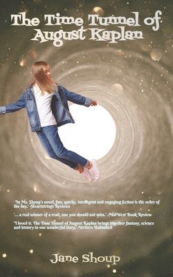 bokomslag Time Tunnel of August Kaplan