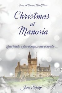 bokomslag Christmas at Manoria