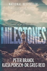 bokomslag Milestones