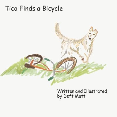 Tico Finds a Bicycle 1