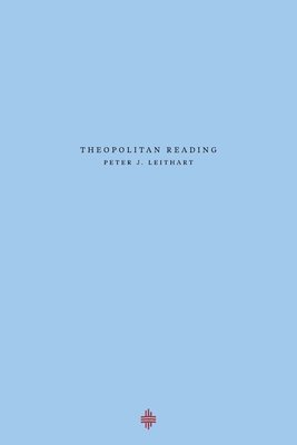 bokomslag Theopolitan Reading