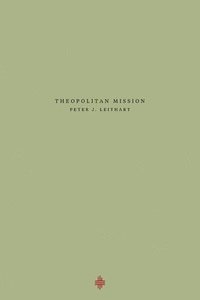 bokomslag Theopolitan Mission