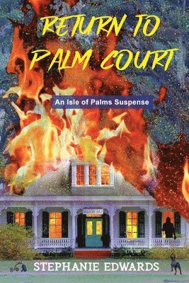 Stephanie Edwards - Return to Palm Court, Häftad