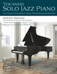bokomslag Tocando Solo Jazz Piano