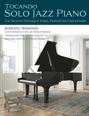Tocando Solo Jazz Piano 1