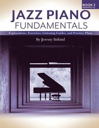 bokomslag Jazz Piano Fundamentals (Book 2)