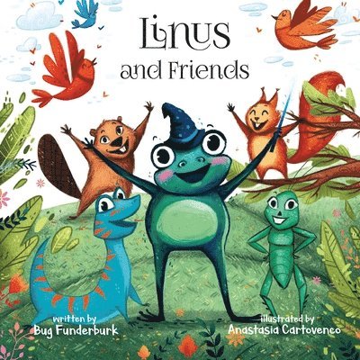 Linus and Friends 1