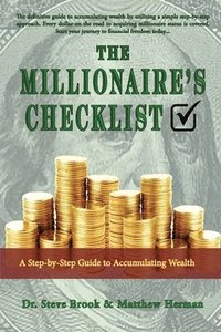 bokomslag The Millionaire's Checklist
