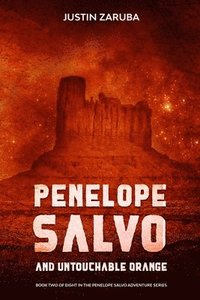 bokomslag Penelope Salvo and Untouchable Orange: Book 2 in the Penelope Salvo adventure series