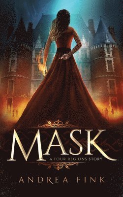 Andrea Fink - Mask, Häftad