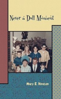 bokomslag Never a Dull Moment: Memoir of a Life Lived