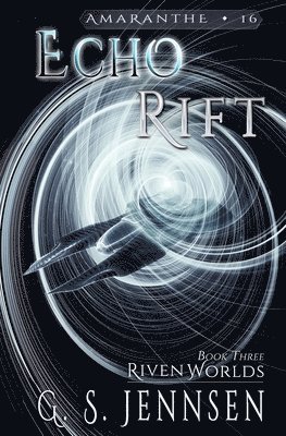 G S Jennsen, G. S. Jennsen - Echo Rift, Häftad