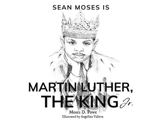Sean Moses Is Martin Luther, The King Jr. 1