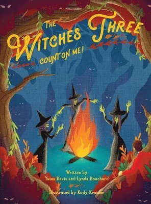 The Witches Three Count on Me! 1