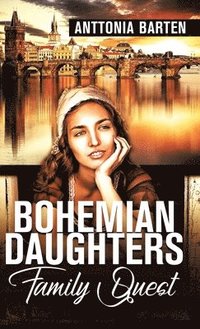 bokomslag Bohemian Daughters Family Quest