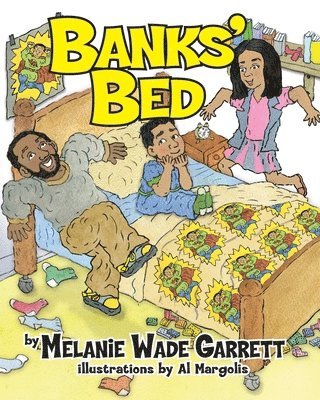 Banks' Bed 1