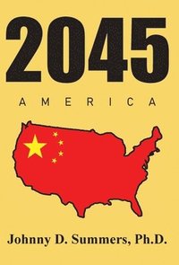 bokomslag 2045 America