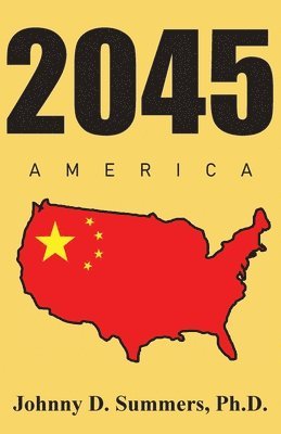 bokomslag 2045 America