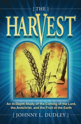 bokomslag The Harvest