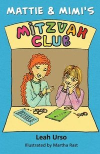 bokomslag Mattie & Mimi's Mitzvah Club