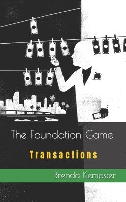 bokomslag Foundation Game