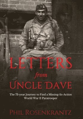 Letters from Uncle Dave 1