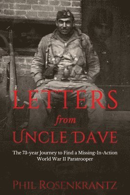 Letters from Uncle Dave 1