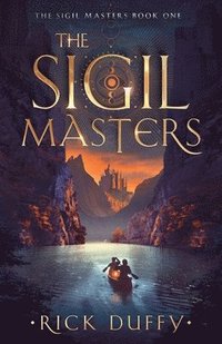 bokomslag The Sigil Masters