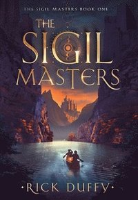 bokomslag The Sigil Masters
