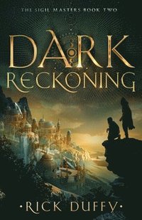 bokomslag Dark Reckoning