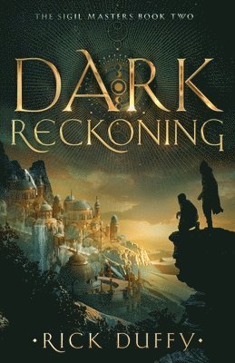 bokomslag Dark Reckoning