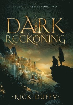 bokomslag Dark Reckoning