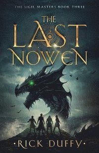 bokomslag The Last Nowen