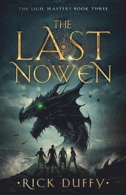 bokomslag The Last Nowen