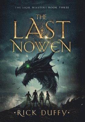 bokomslag The Last Nowen